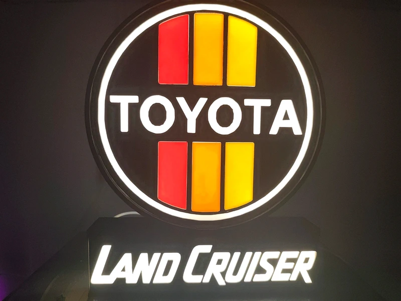 Toyota Land Cruiser — imagem 4